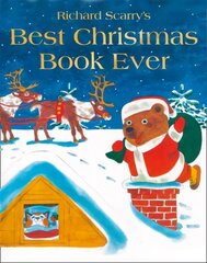 Best Christmas Book Ever! cena un informācija | Grāmatas mazuļiem | 220.lv