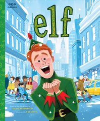 Elf International edition цена и информация | Книги для малышей | 220.lv