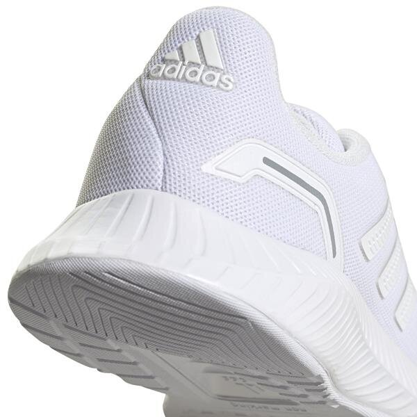 Runfalcon 2.0 k adidas performance bērniem white fy9496 cena un informācija | Sieviešu kurpes | 220.lv