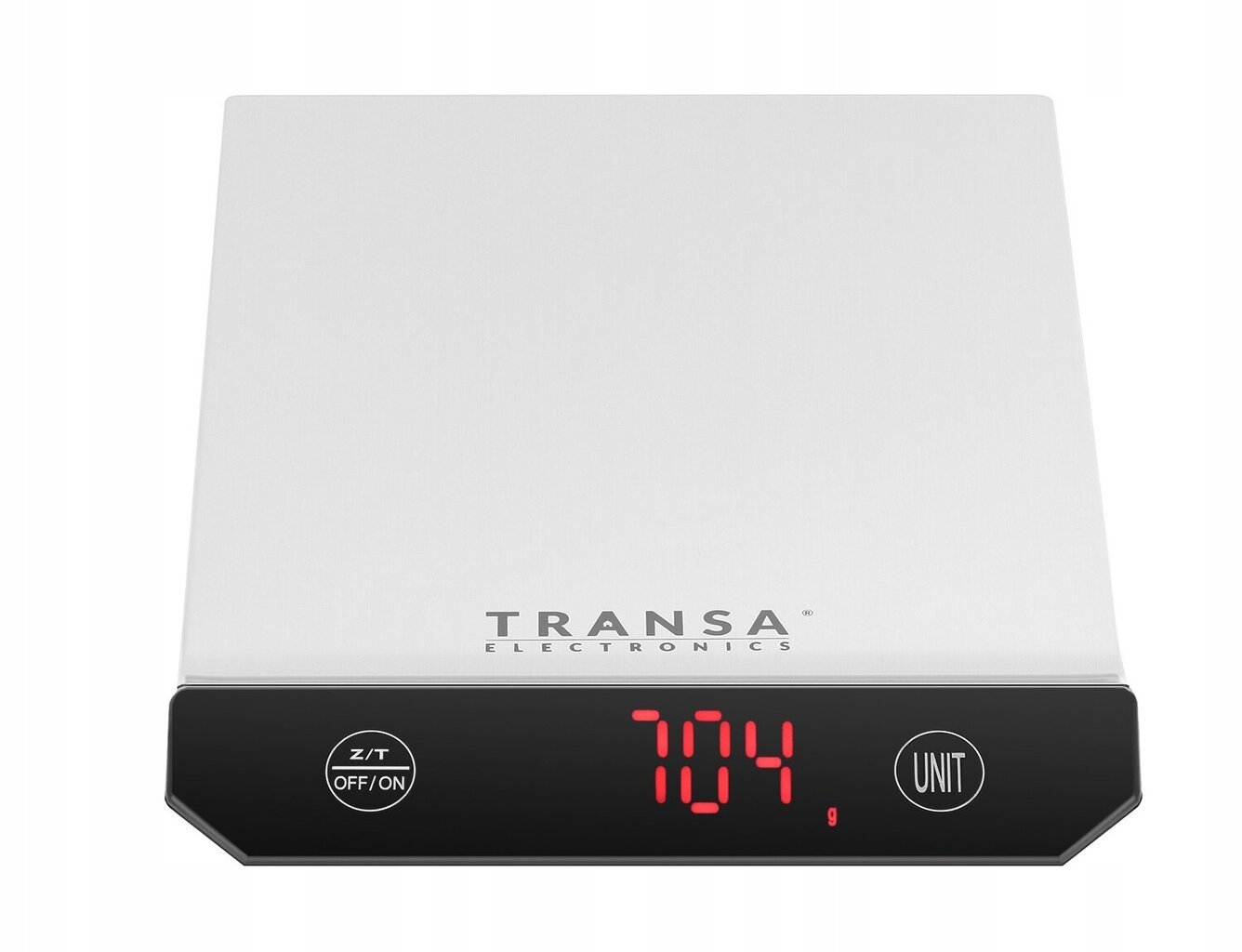 Transa Electronics TE-02 cena un informācija | Virtuves svari | 220.lv
