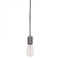 Подвесной светильник Italux Millenia DS-M-010-03SHINYBLACK цена и информация | Люстры | 220.lv