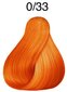 Matu krāsa Wella Professionals Koleston Perfect Special Mix 60 ml, oranža 0/33 cena un informācija | Matu krāsas | 220.lv