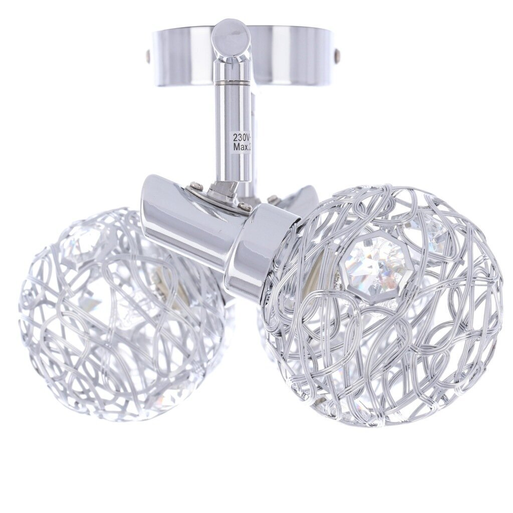 Griestu lampa Italux Erazma HP-710AG-03-8008IUN cena un informācija | Griestu lampas | 220.lv