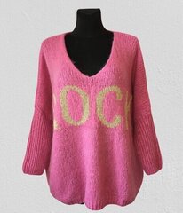 Džemperis sievietēm ar uzrakstu ROCK,TLL2238-2 cena un informācija | Sieviešu džemperi | 220.lv