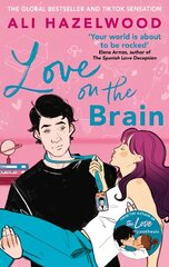 Love on the Brain: From the bestselling author of The Love Hypothesis цена и информация | Романы | 220.lv