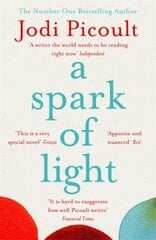 Spark of Light: The must-read, heart-stopping pick for summer 2022 цена и информация | Фантастика, фэнтези | 220.lv