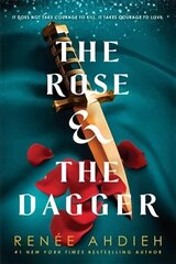 Rose and the Dagger: The Wrath and the Dawn Book 2 cena un informācija | Fantāzija, fantastikas grāmatas | 220.lv
