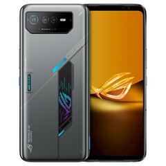 Asus ROG Phone 6D 5G Dual SIM 12/256GB Space Grey (90AI00D2-M00090) цена и информация | Мобильные телефоны | 220.lv