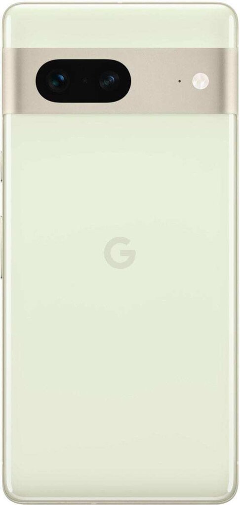 Google Pixel 7 5G 8/128GB GA03943-GB Green cena un informācija | Mobilie telefoni | 220.lv