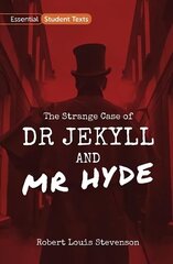 Essential Student Texts: The Strange Case of Dr Jekyll and Mr Hyde 1 цена и информация | Книги для подростков  | 220.lv