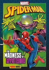 Spider-Man: The Madness of Mysterio цена и информация | Книги для подростков и молодежи | 220.lv