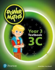 Power Maths Year 3 Textbook 3C цена и информация | Книги для подростков и молодежи | 220.lv