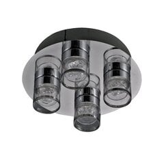 Griestu lampa Italux Marc HD-520M-04-1340CH cena un informācija | Griestu lampas | 220.lv