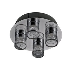 Griestu lampa Italux Marc HD-520M-04-1340CH цена и информация | Потолочные светильники | 220.lv