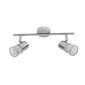 Griestu lampa Italux Wendy HP-710AG-02-1340CH цена и информация | Griestu lampas | 220.lv