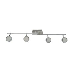 Griestu lampa Italux Naim HP-724NX-04M-9051DCH цена и информация | Потолочные светильники | 220.lv