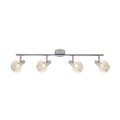 Griestu lampa Italux Lopez HP-710AG-04-08S цена и информация | Потолочные светильники | 220.lv