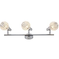 Griestu lampa Italux Lopez HP-710AG-03-08S61 цена и информация | Потолочные светильники | 220.lv