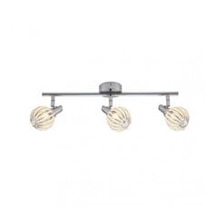 Griestu lampa Italux Lopez HP-710AG-03-08S61 cena un informācija | Griestu lampas | 220.lv