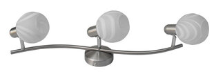 Griestu lampa Italux Maze HP-710A-03-8422DA цена и информация | Потолочные светильники | 220.lv