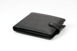 Кожаный кошелек для мужчин ручной работы. №5R-3-1 цена и информация | Мужские кошельки | 220.lv