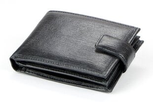 Кожаный кошелек для мужчин ручной работы. №52R-3-1 цена и информация | Мужские кошельки | 220.lv