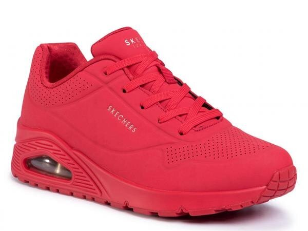 Sporta apavi Skechers uno 73690red цена и информация | Sporta apavi sievietēm | 220.lv