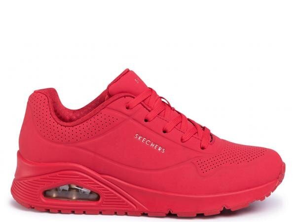 Sporta apavi Skechers uno 73690red цена и информация | Sporta apavi sievietēm | 220.lv