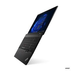 Lenovo ThinkPad L15 15.6 " 8 GB SSD 256 GB AMD Ryzen 5 PRO 5675U cena un informācija | Portatīvie datori | 220.lv