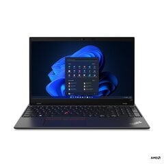 Lenovo ThinkPad L15 15.6 " 8 GB SSD 256 GB AMD Ryzen 5 PRO 5675U cena un informācija | Portatīvie datori | 220.lv