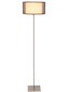 Grīdas lampa G.LUX Rocco-F Brown cena un informācija | Stāvlampas | 220.lv