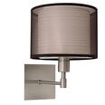 Sienas lampa G.LUX Rocco-W Brown