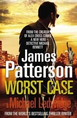 Worst Case: (Michael Bennett 3). One wrong answer will cost you your life... цена и информация | Фантастика, фэнтези | 220.lv