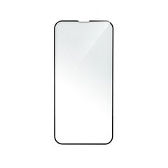 Закаленное стекло 5D на полный экран для телефона Samsun Galaxy A40 черный цена и информация | Защитные пленки для телефонов | 220.lv
