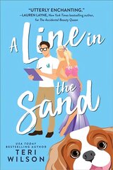 Line in the Sand цена и информация | Фантастика, фэнтези | 220.lv