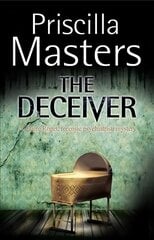 Deceiver: A Forensic Mystery Main cena un informācija | Fantāzija, fantastikas grāmatas | 220.lv