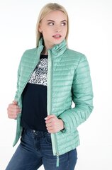 Куртка женская Tom Tailor W, светло-зеленая цена и информация | Женские куртки | 220.lv