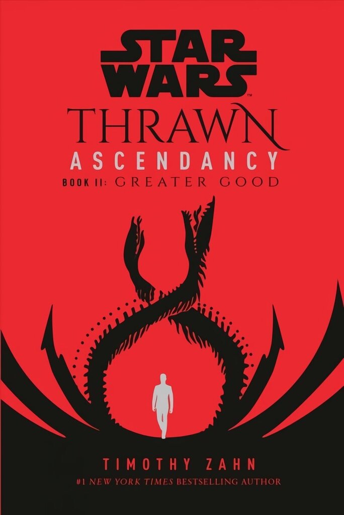 Star Wars: Thrawn Ascendancy (Book II: Greater Good) цена и информация | Fantāzija, fantastikas grāmatas | 220.lv