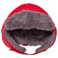Bērnu cepure Didriksons Biggles Kids, sarkana цена и информация | Ziemas apģērbs bērniem | 220.lv