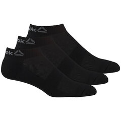 Носки Reebok SE U Inside Sock 3P, черные цена и информация | Мужские носки | 220.lv