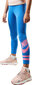 Treniņbikses meitenēm Nike G NSW LGGNG Favourite GX3, zilas cena un informācija | Bikses meitenēm | 220.lv