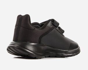 Кроссовки Adidas TENSAUR Run 2.0 CF черный цена и информация | Детская спортивная обувь | 220.lv