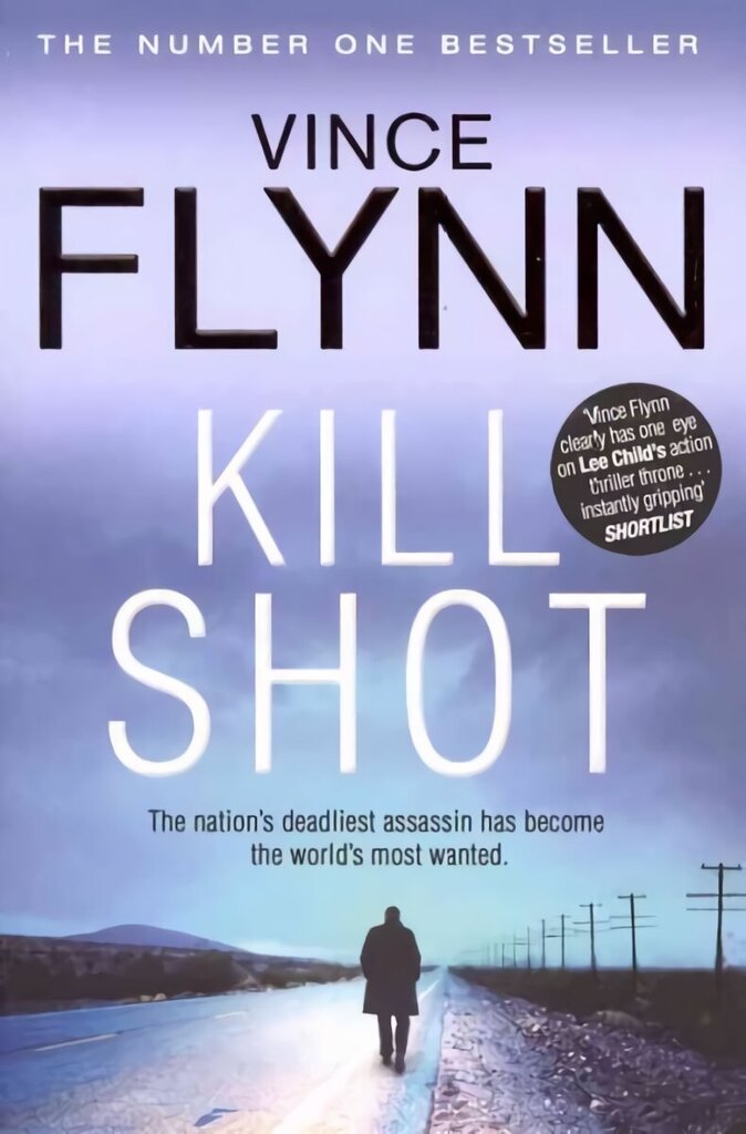 Kill Shot: A Thriller цена и информация | Fantāzija, fantastikas grāmatas | 220.lv