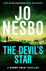 Devil's Star: The edge-of-your-seat fifth Harry Hole novel from the No.1 Sunday Times bestseller, No. 3, Oslo Sequence cena un informācija | Fantāzija, fantastikas grāmatas | 220.lv