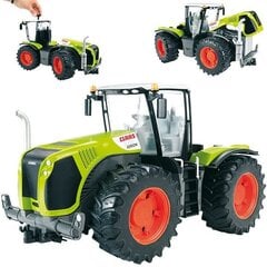 Bruder Claas Xerion 5000 traktors cena un informācija | Rotaļlietas zēniem | 220.lv