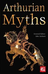 Arthurian Myths New edition cena un informācija | Fantāzija, fantastikas grāmatas | 220.lv