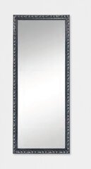 Spogulis Marie 78 x 178 cm melns cena un informācija | Spoguļi | 220.lv