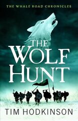 Wolf Hunt цена и информация | Фантастика, фэнтези | 220.lv