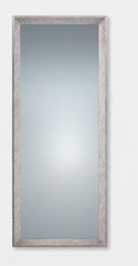 Spogulis Manuela 50 x 150 cm antīks sudraba cena un informācija | Spoguļi | 220.lv