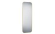 Spogulis Britta 50 x 150 cm zelta cena un informācija | Spoguļi | 220.lv